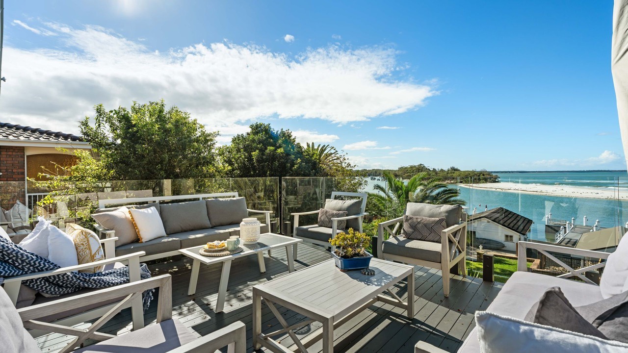 Photo of Patio Balcony in Huskisson
