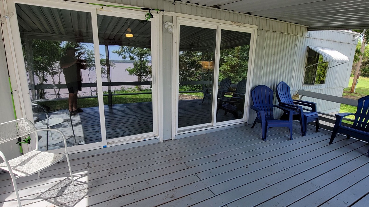 Photo of Patio Balcony in Checotah