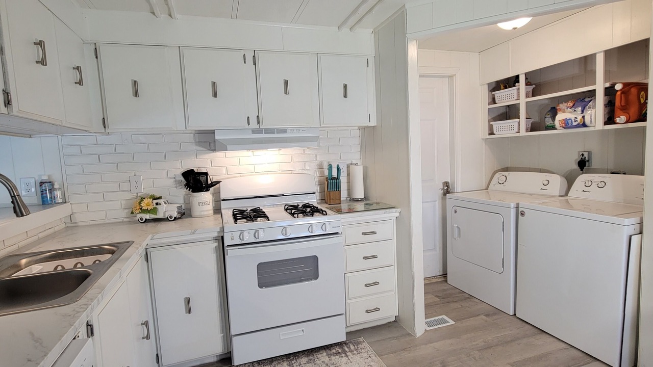 Photo of Kitchen in Checotah