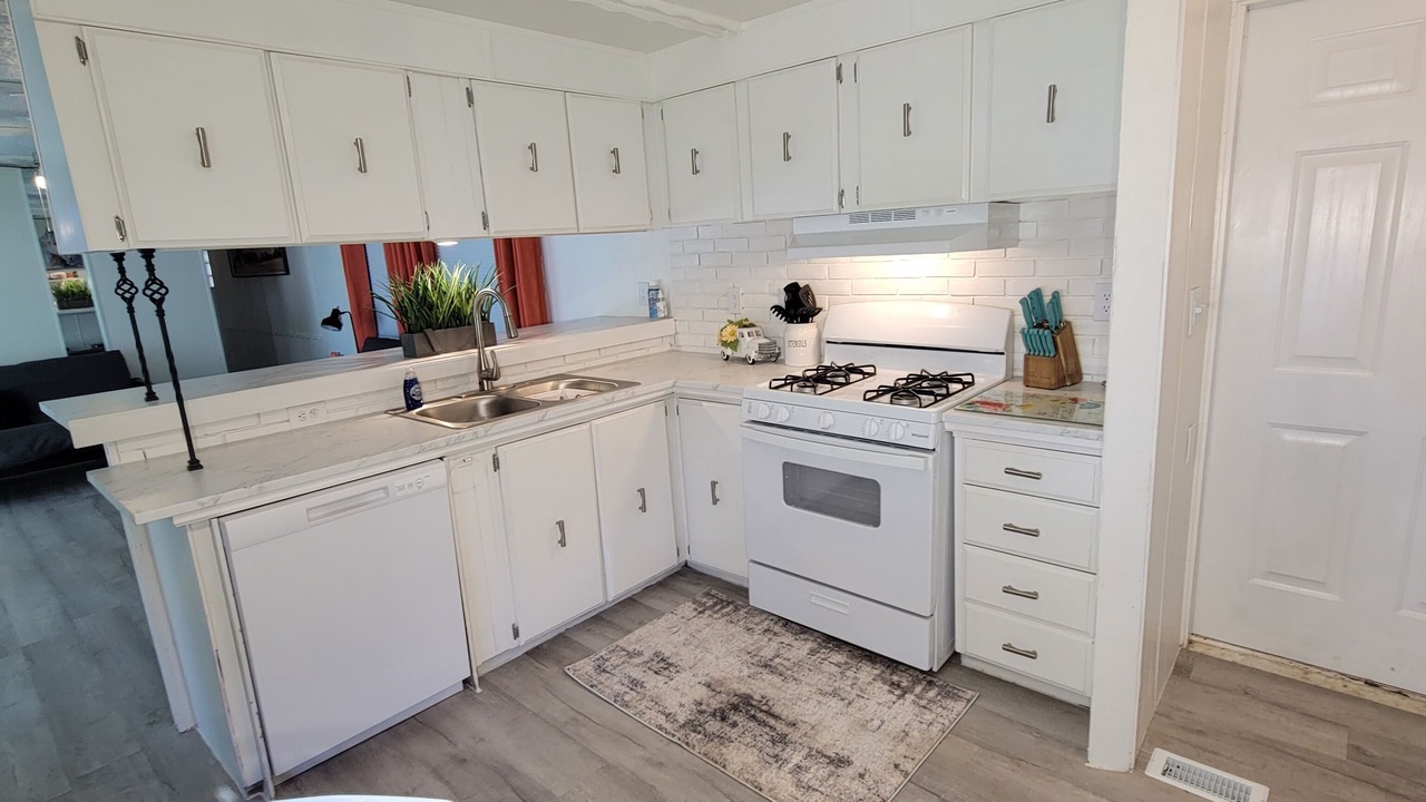 Photo of Kitchen in Checotah