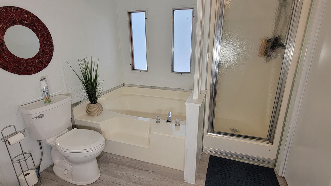 Photo of Bathroom in Checotah