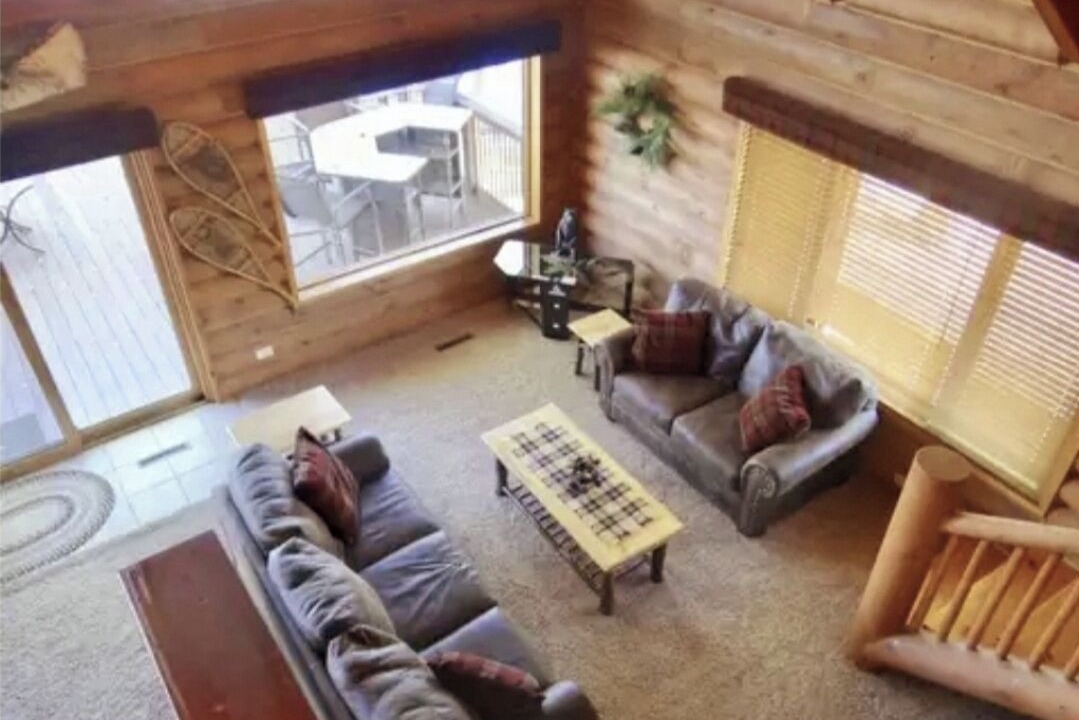 Photo of Livingroom in Prairie Du Chien