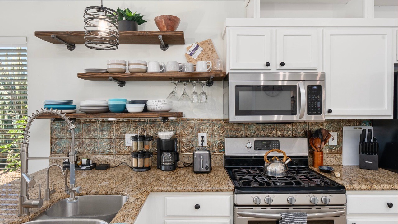 Photo of Kitchen in Springfield Lakes Reflection