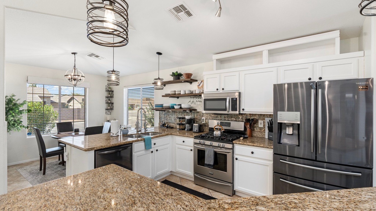 Photo of Kitchen in Springfield Lakes Reflection