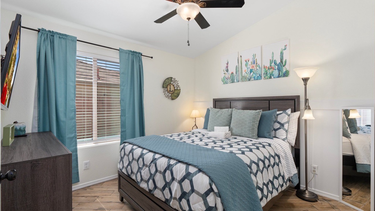 Photo of Bedroom in Springfield Lakes Reflection