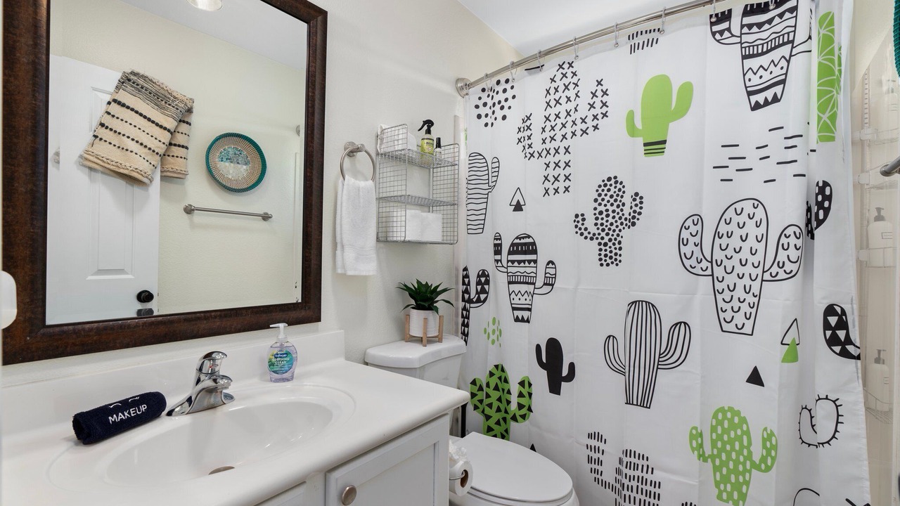 Photo of Bathroom in Springfield Lakes Reflection