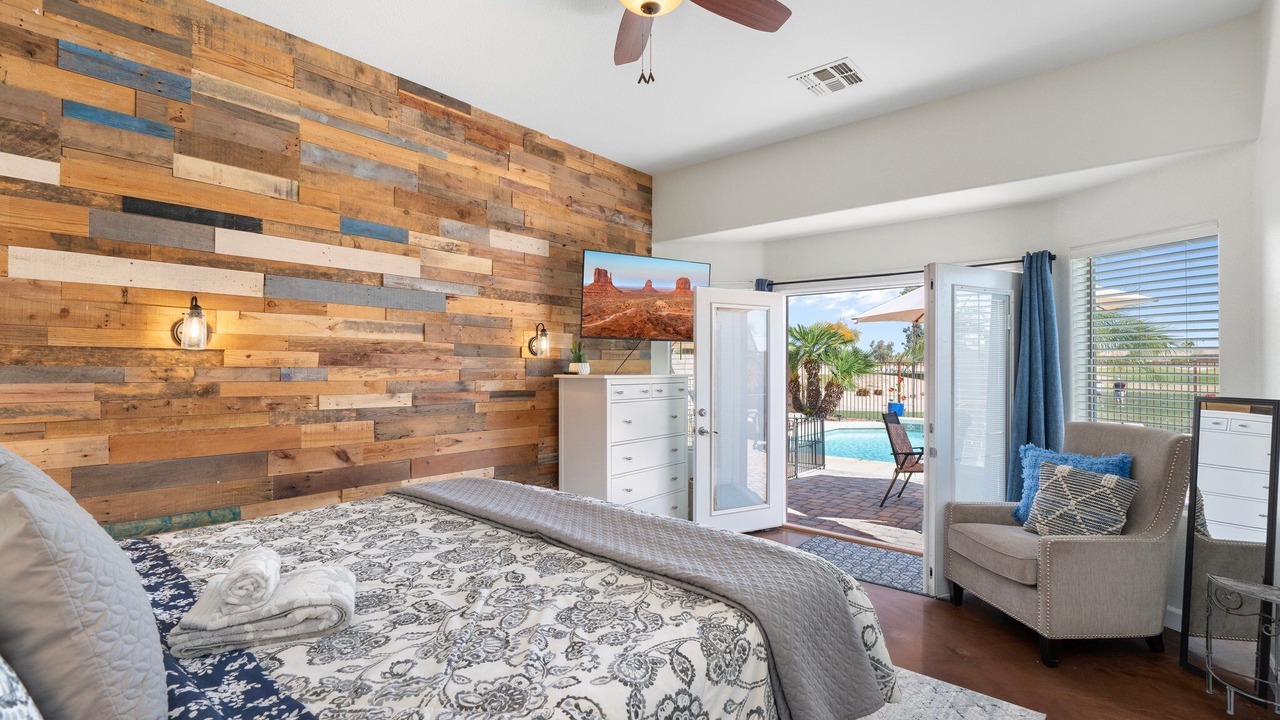 Photo of Bedroom in Springfield Lakes Reflection
