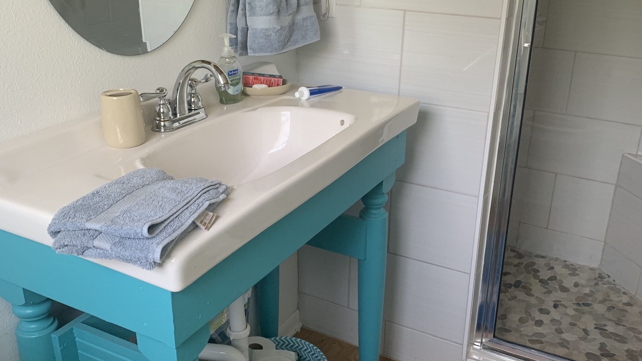 Photo of Bathroom in Long Mott