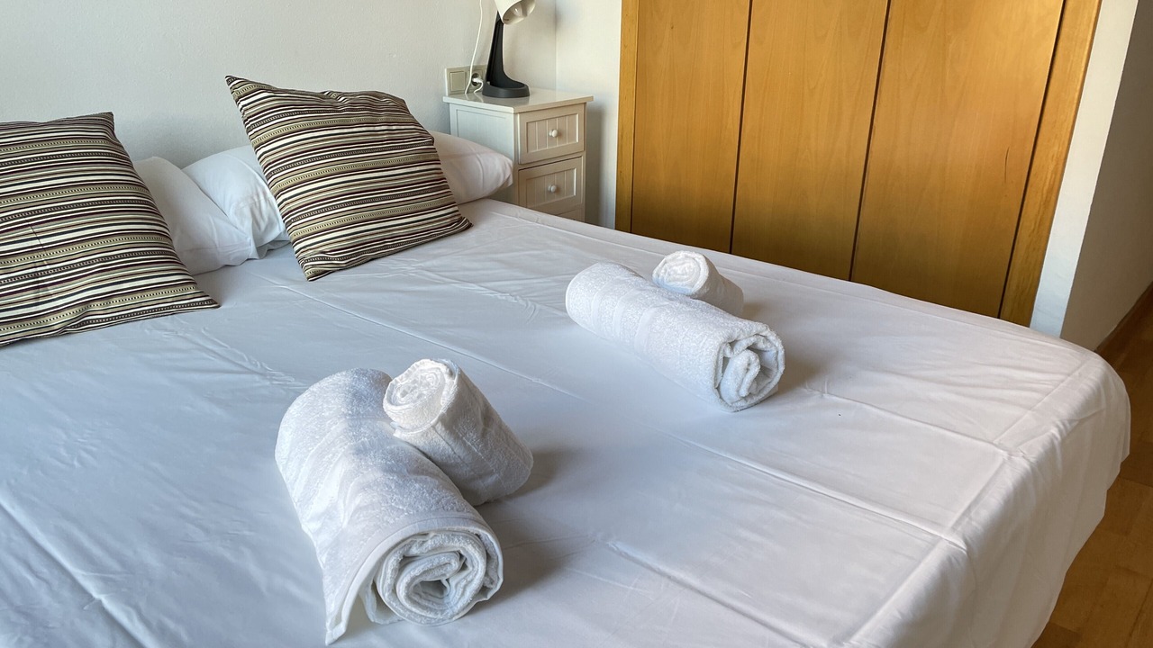 Photo of Bedroom in Poblenou