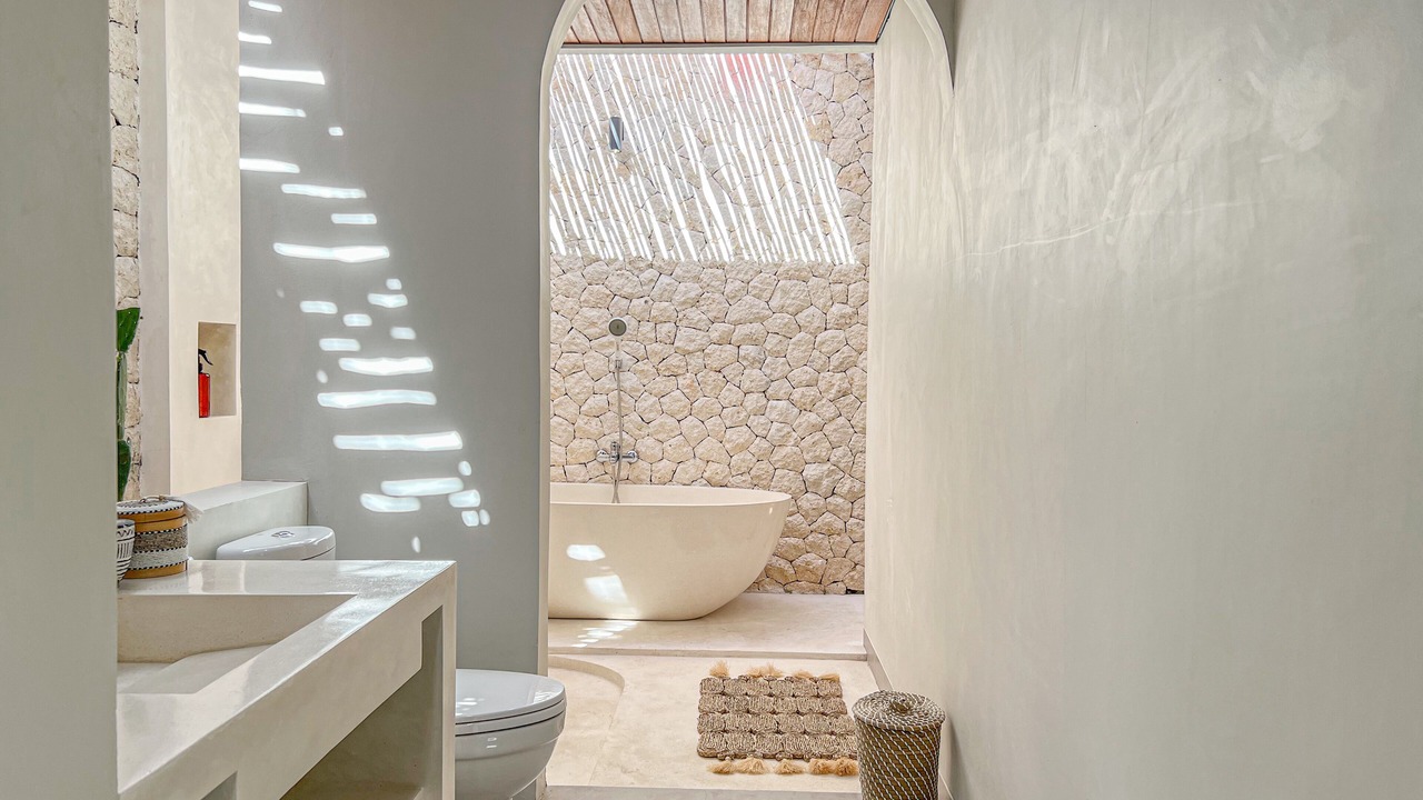 Photo of Bathroom in Pecatu