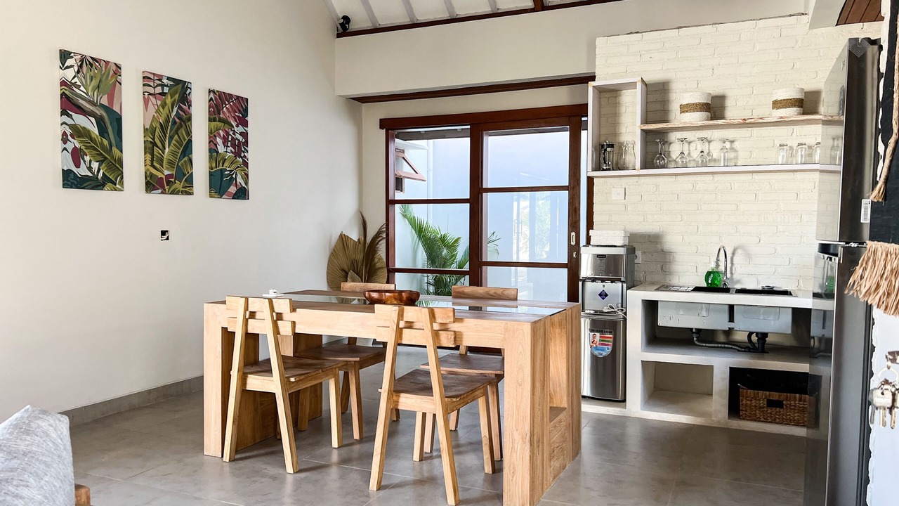 Photo of Livingroom in Pecatu