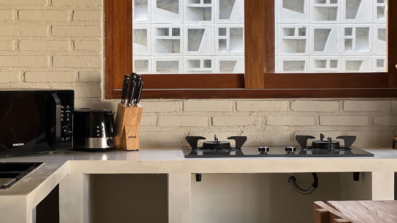 Photo of Kitchen in Pecatu