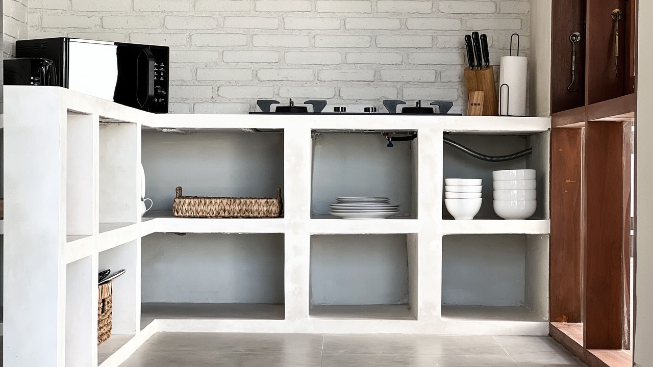 Photo of Kitchen in Pecatu