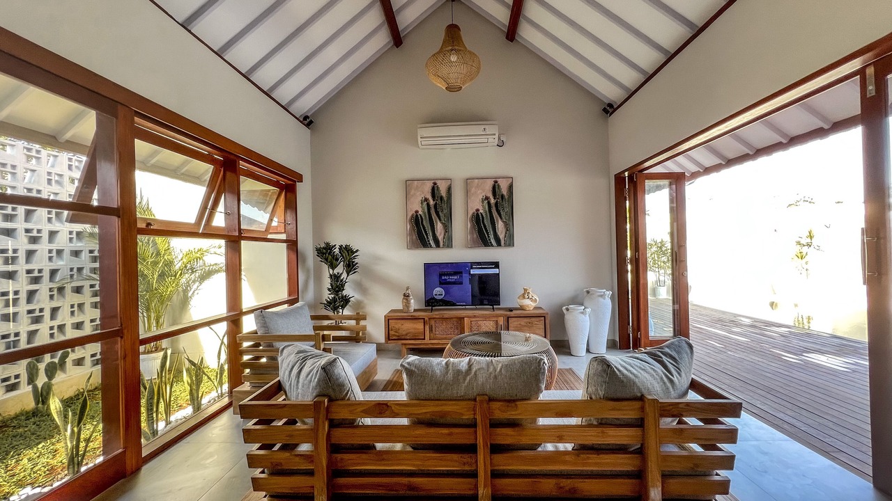 Photo of Livingroom in Pecatu