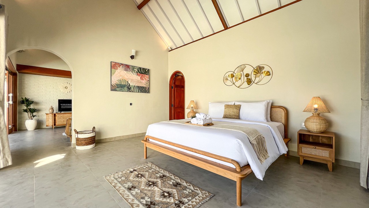 Photo of Bedroom in Pecatu