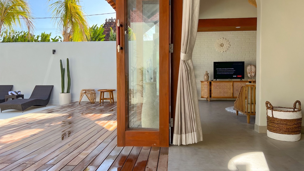 Photo of Patio Balcony in Pecatu