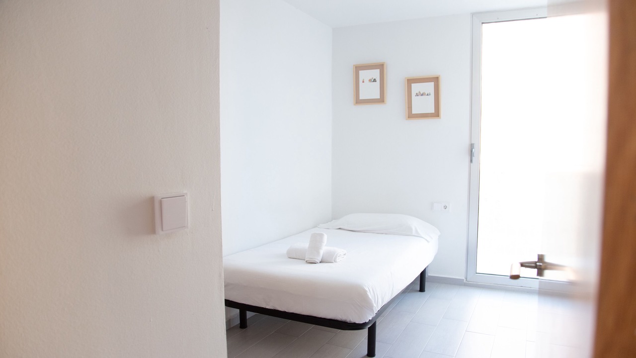 Photo of Bedroom in El Cabanyal