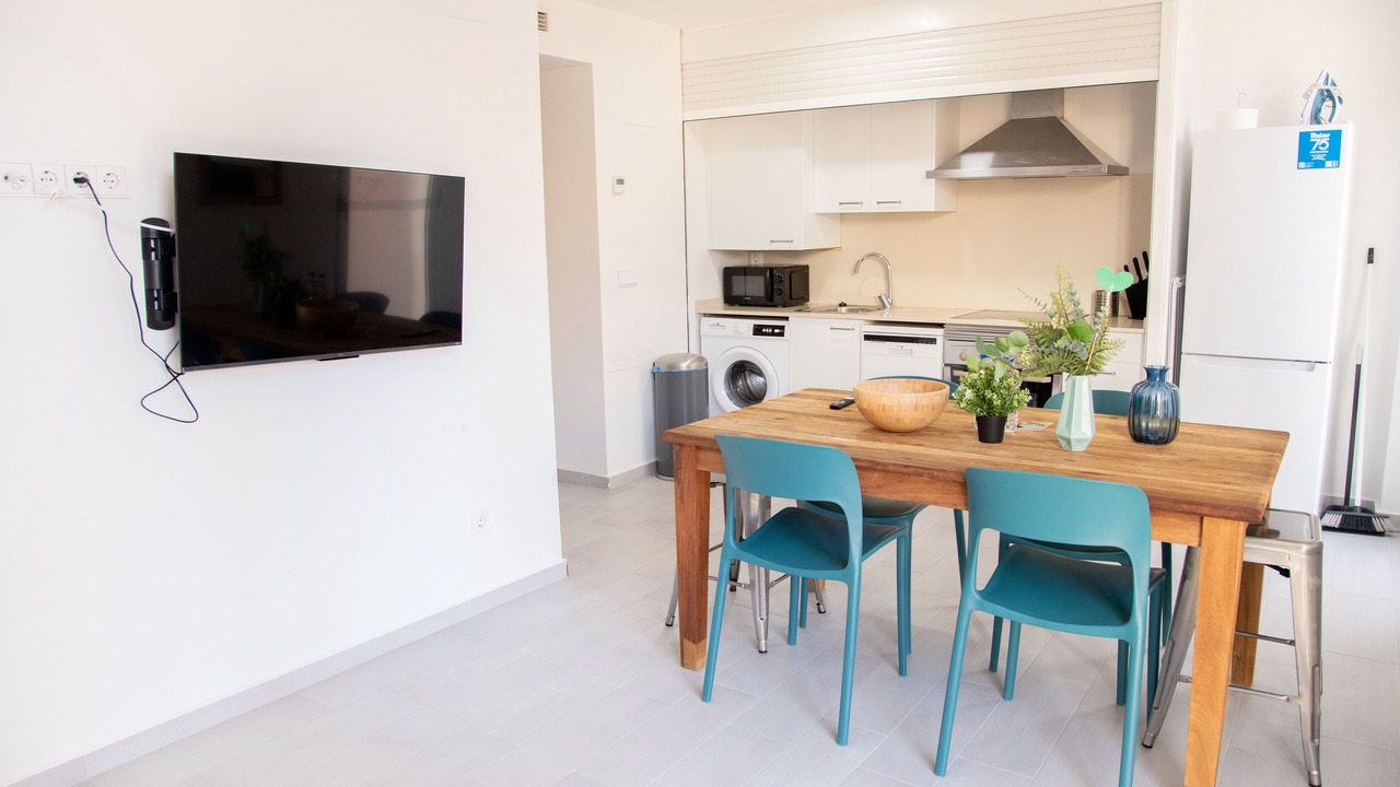 Photo of Kitchen in El Cabanyal