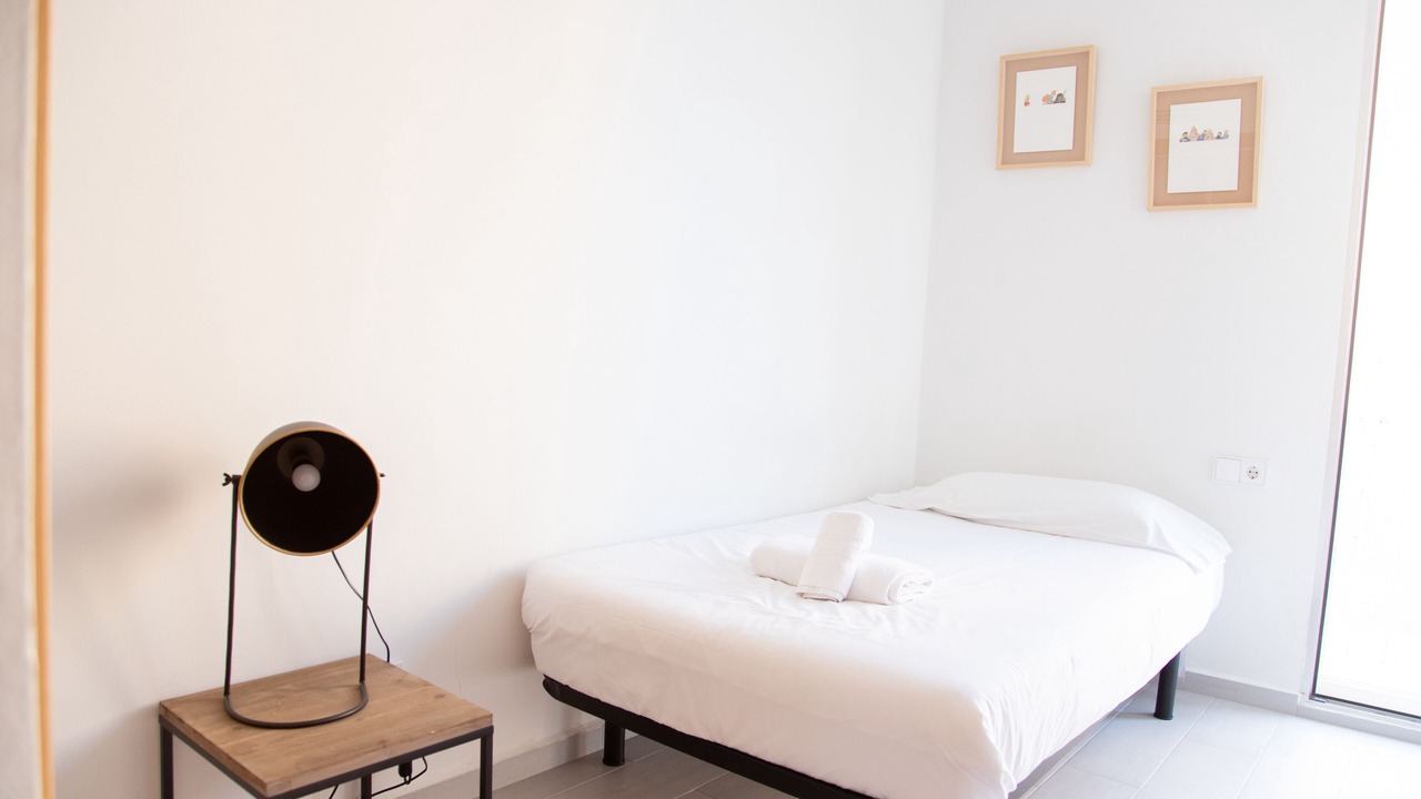 Photo of Bedroom in El Cabanyal