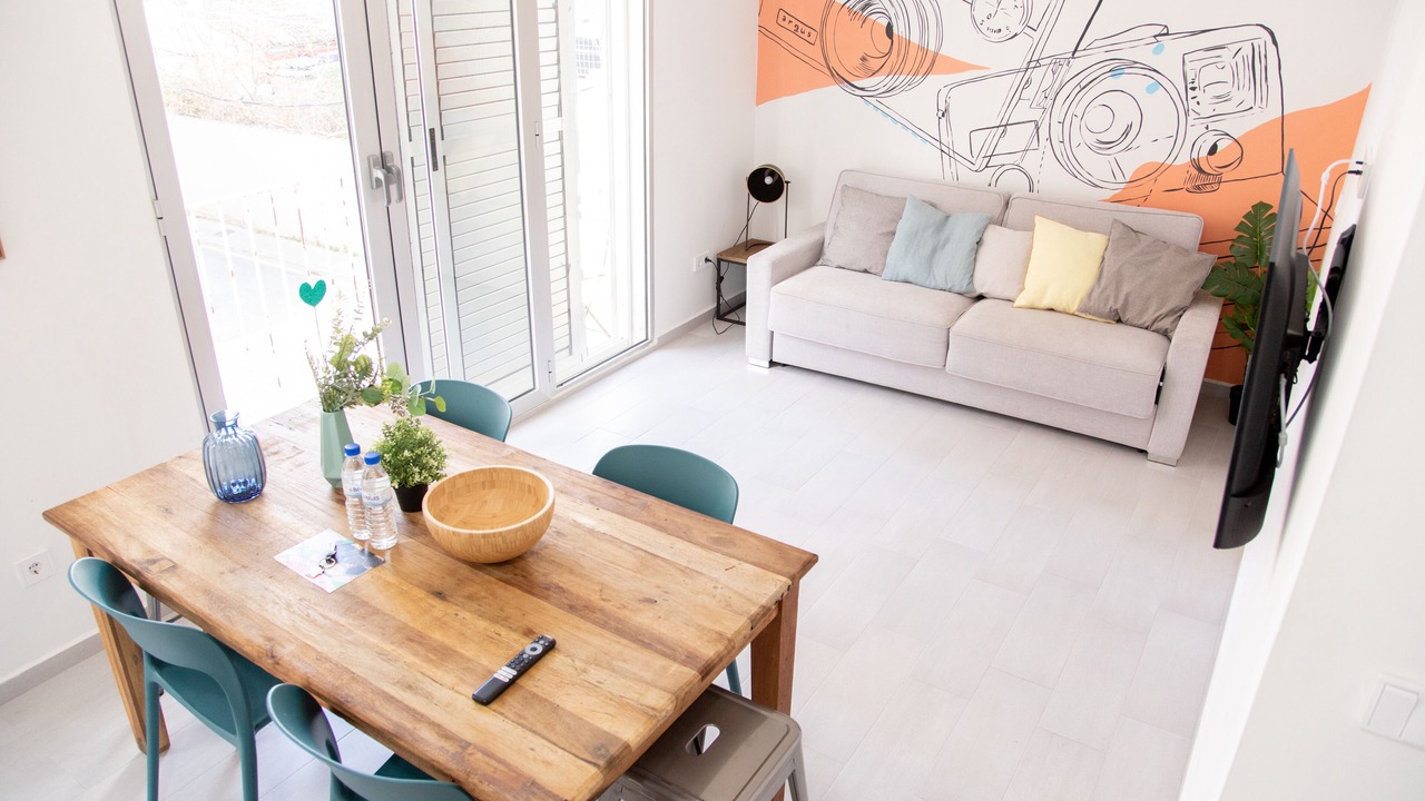 Photo of Livingroom in El Cabanyal