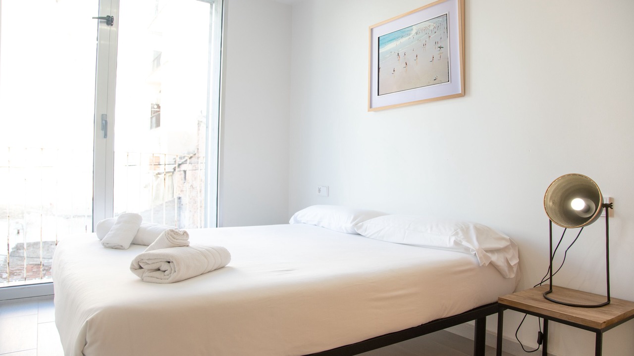 Photo of Bedroom in El Cabanyal