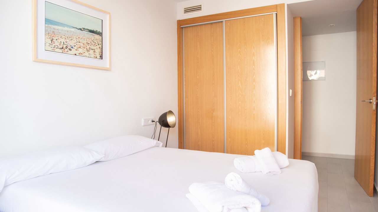 Photo of Bedroom in El Cabanyal