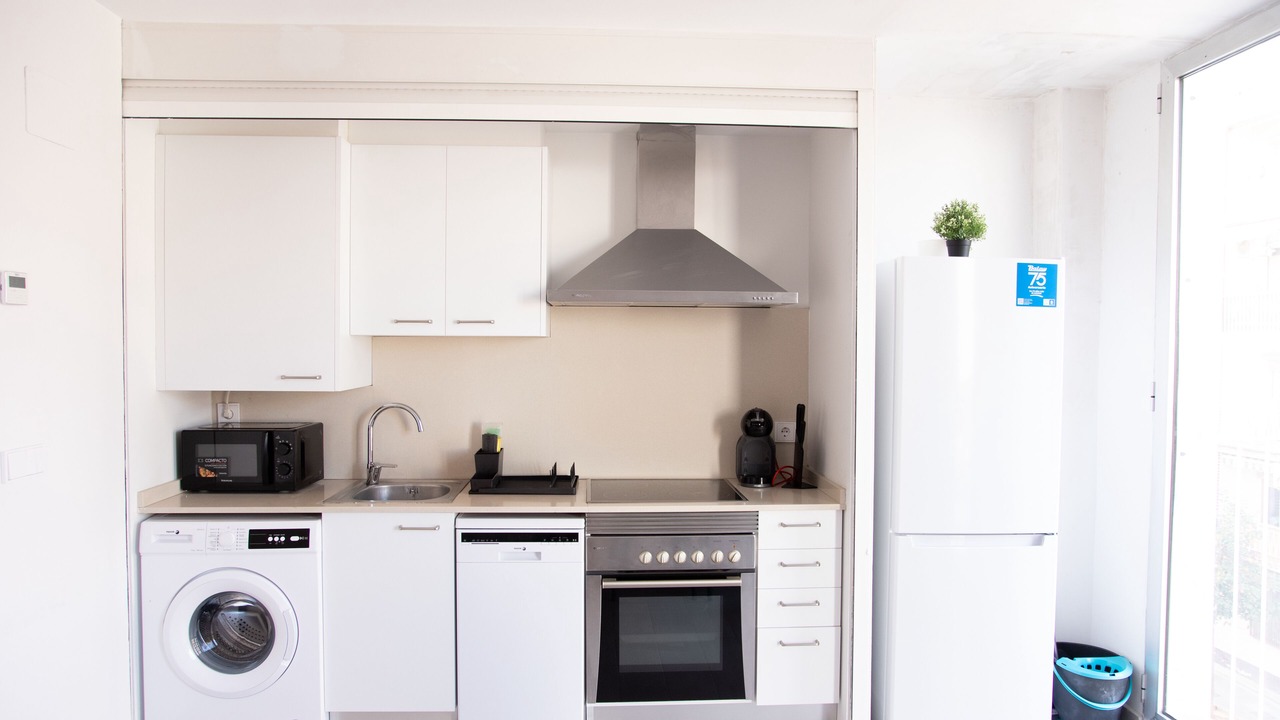 Photo of Kitchen in El Cabanyal