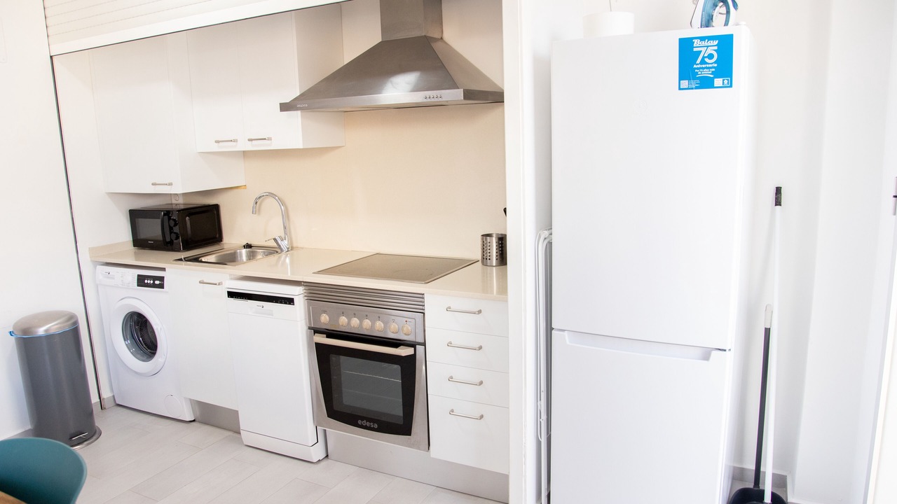 Photo of Kitchen in El Cabanyal