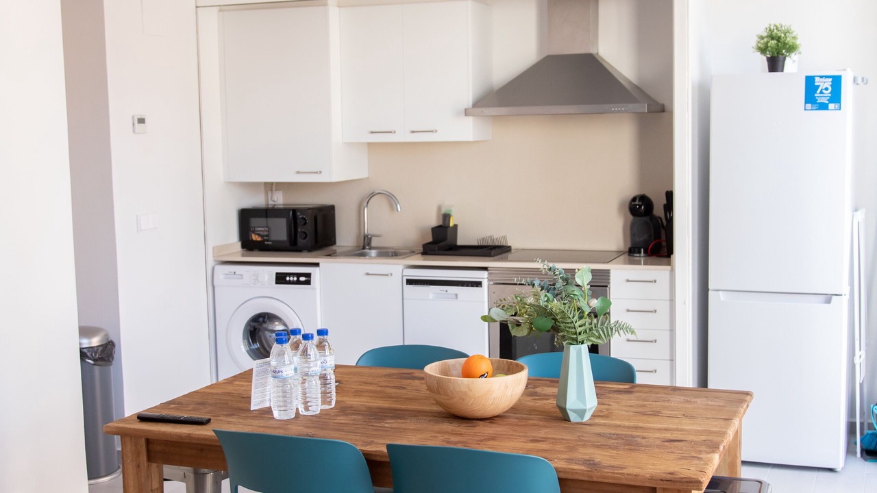 Photo of Kitchen in El Cabanyal