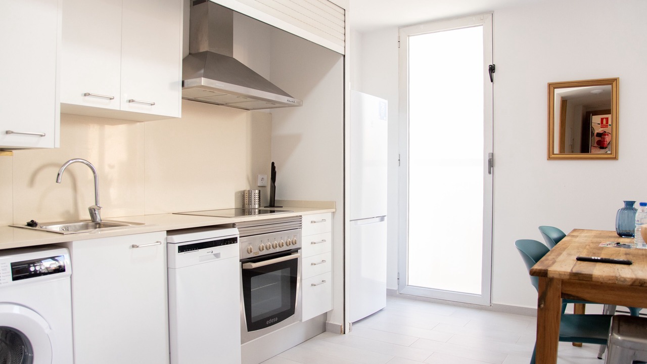 Photo of Kitchen in El Cabanyal