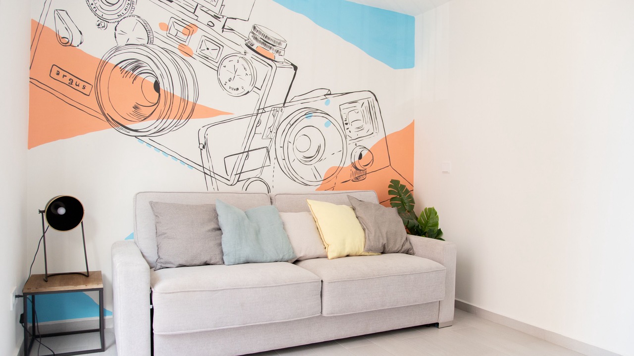 Photo of Livingroom in El Cabanyal