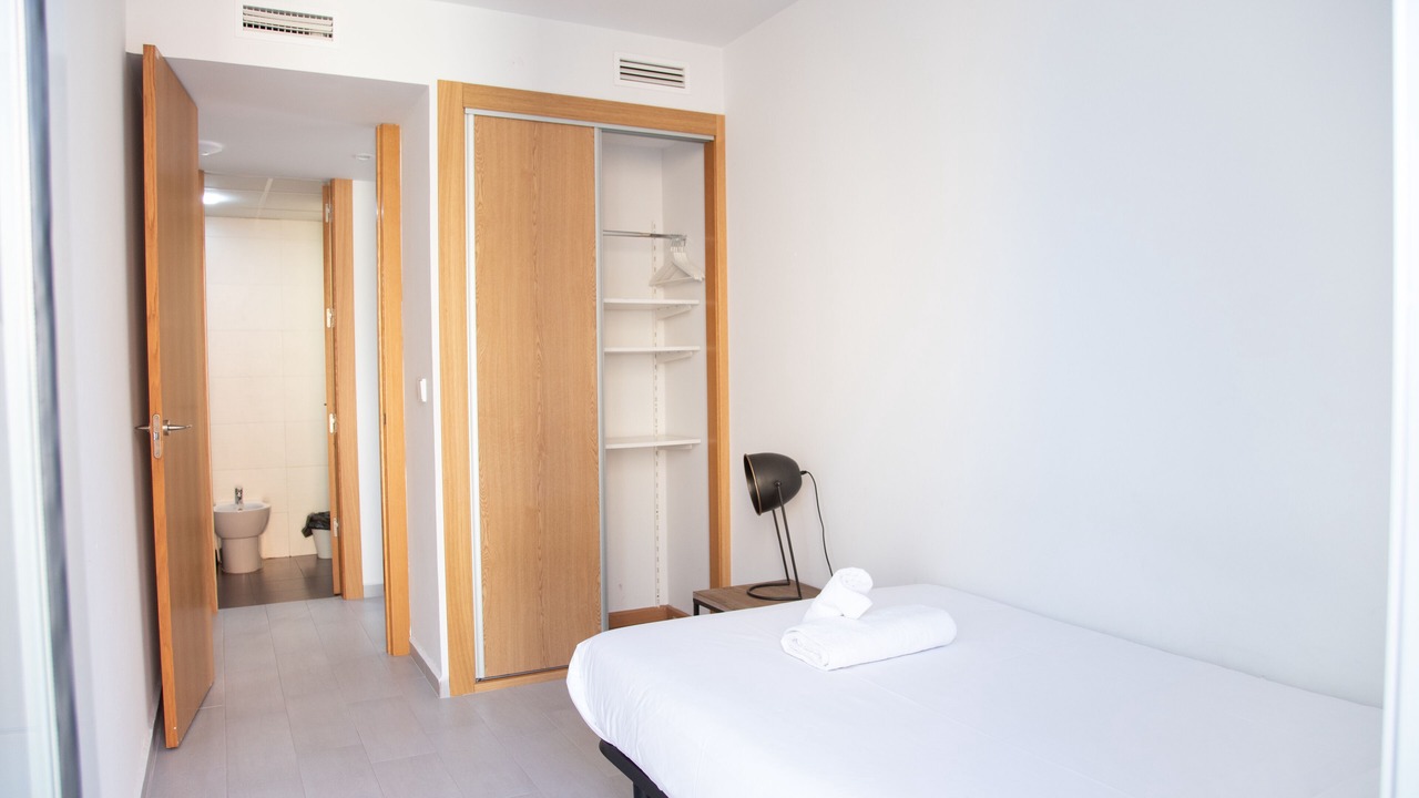 Photo of Bedroom in El Cabanyal