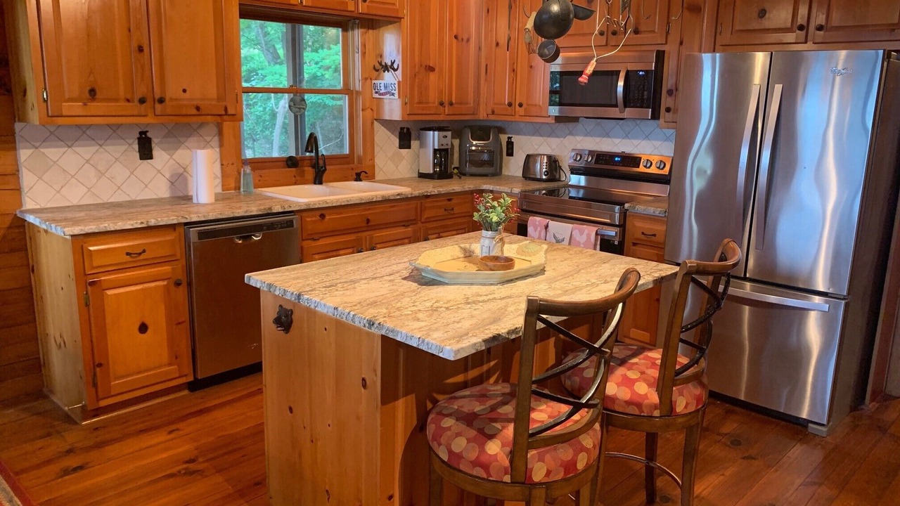 Photo of Kitchen in Tate