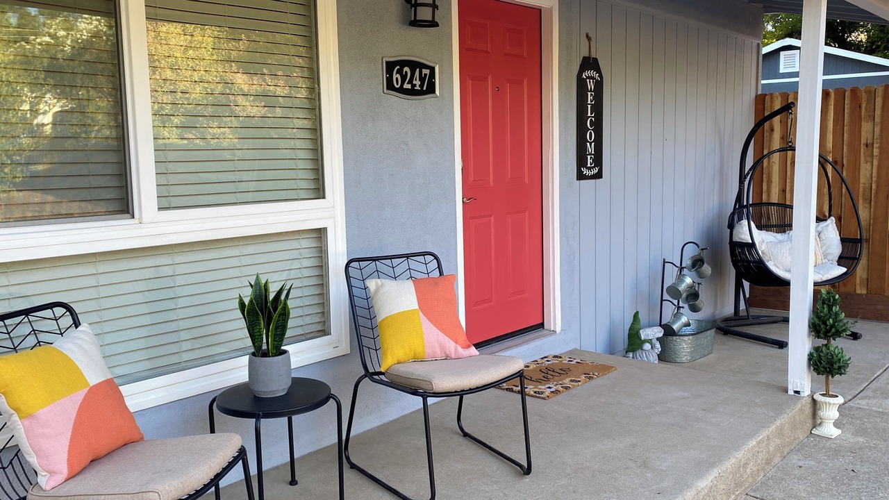Photo of Patio Balcony in Orangevale