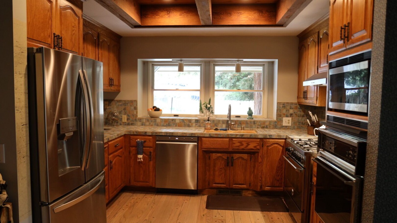 Photo of Kitchen in Chico