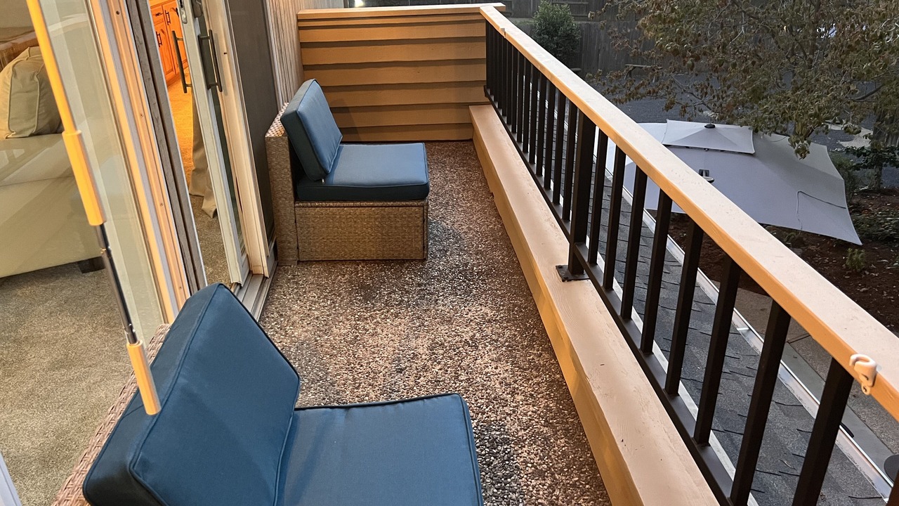 Photo of Patio Balcony in Chico