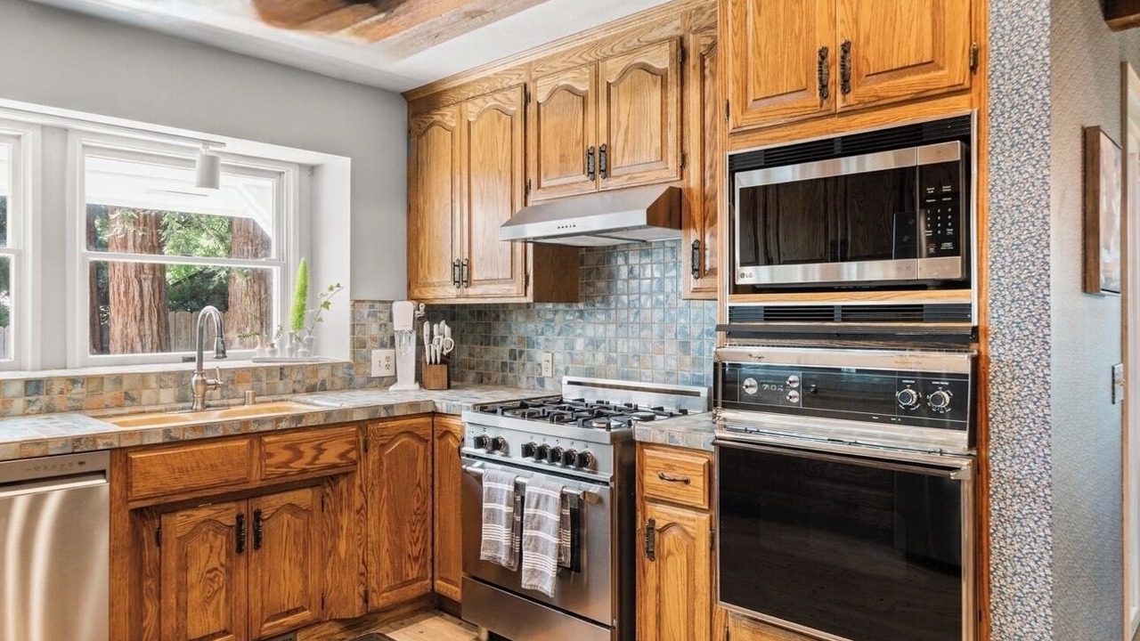 Photo of Kitchen in Chico