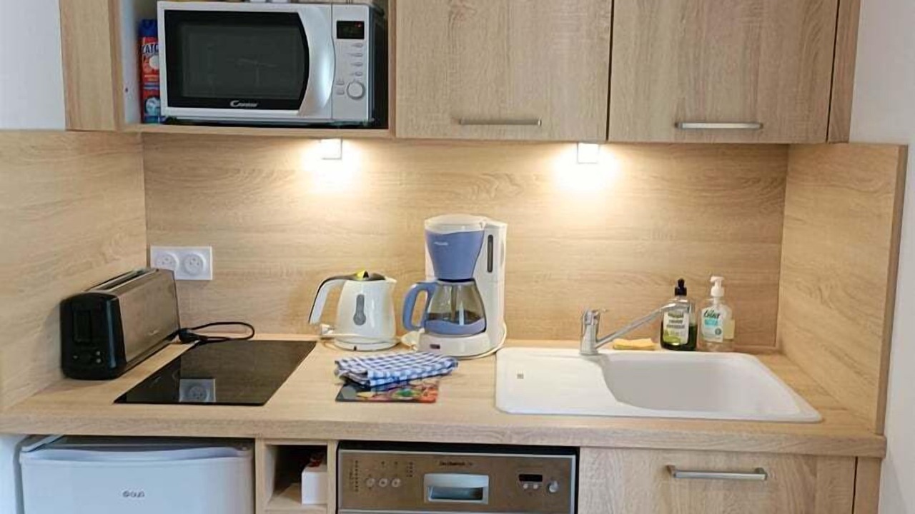 Photo of Kitchen in Chambourg-sur-Indre