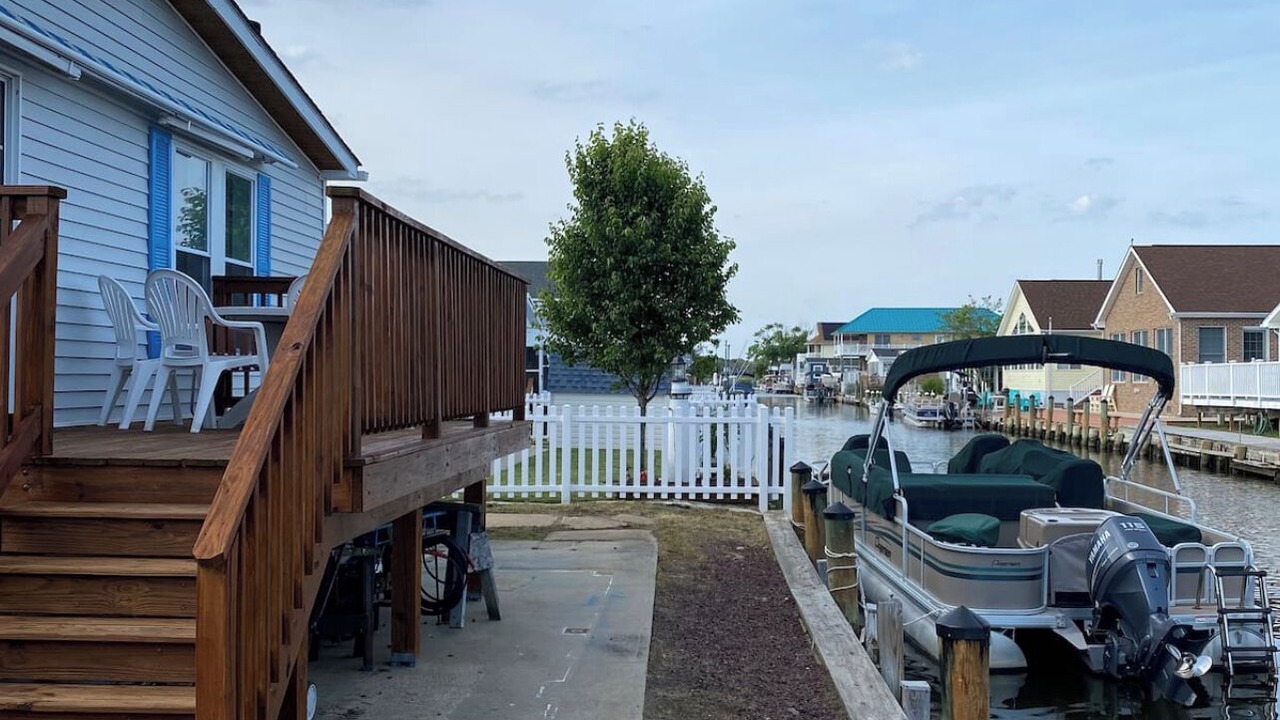 Photo of Patio Balcony in Selbyville