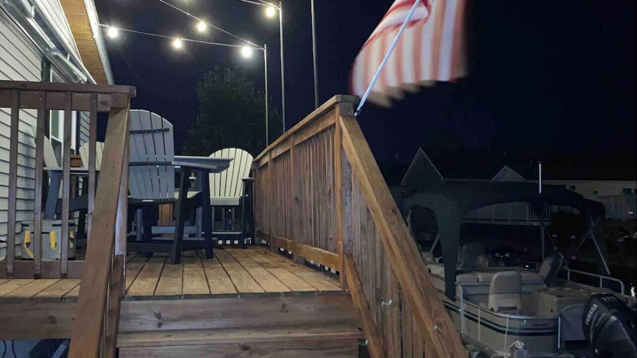 Photo of Patio Balcony in Selbyville
