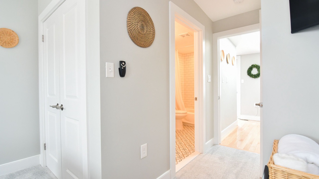 Photo of Bedroom in Downtown Baltimore