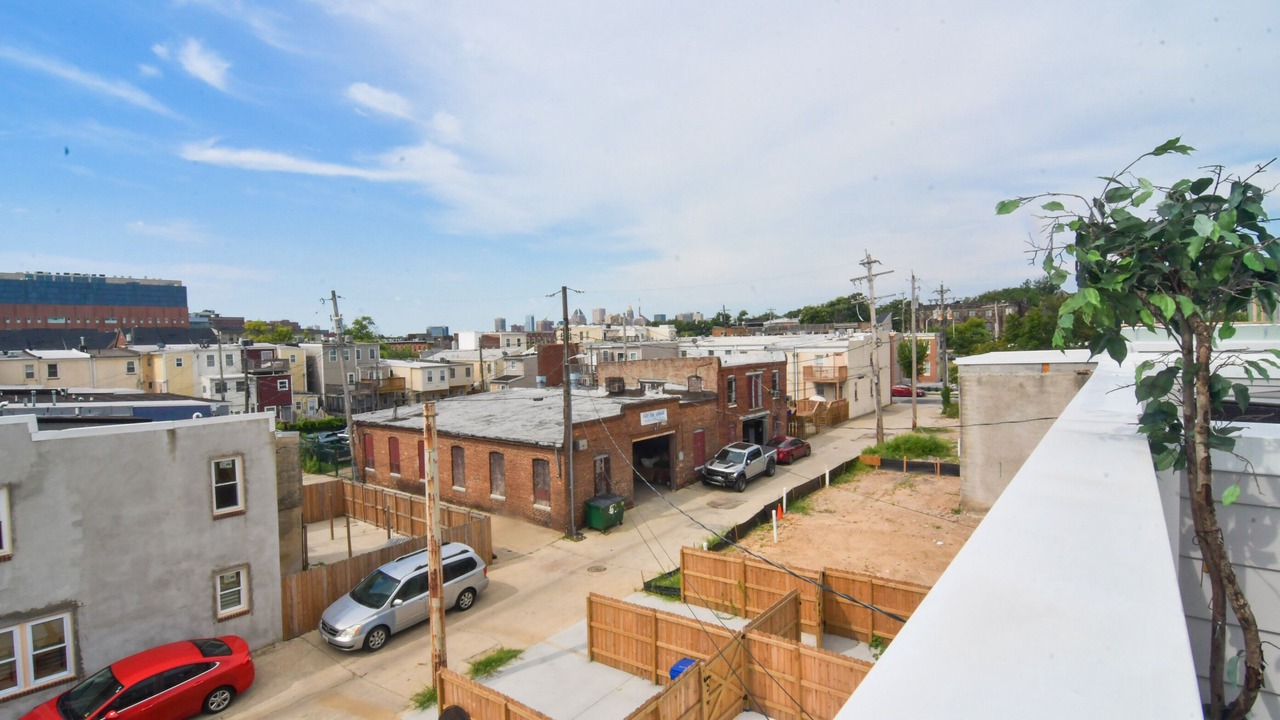 Photo of Outdoor in Downtown Baltimore