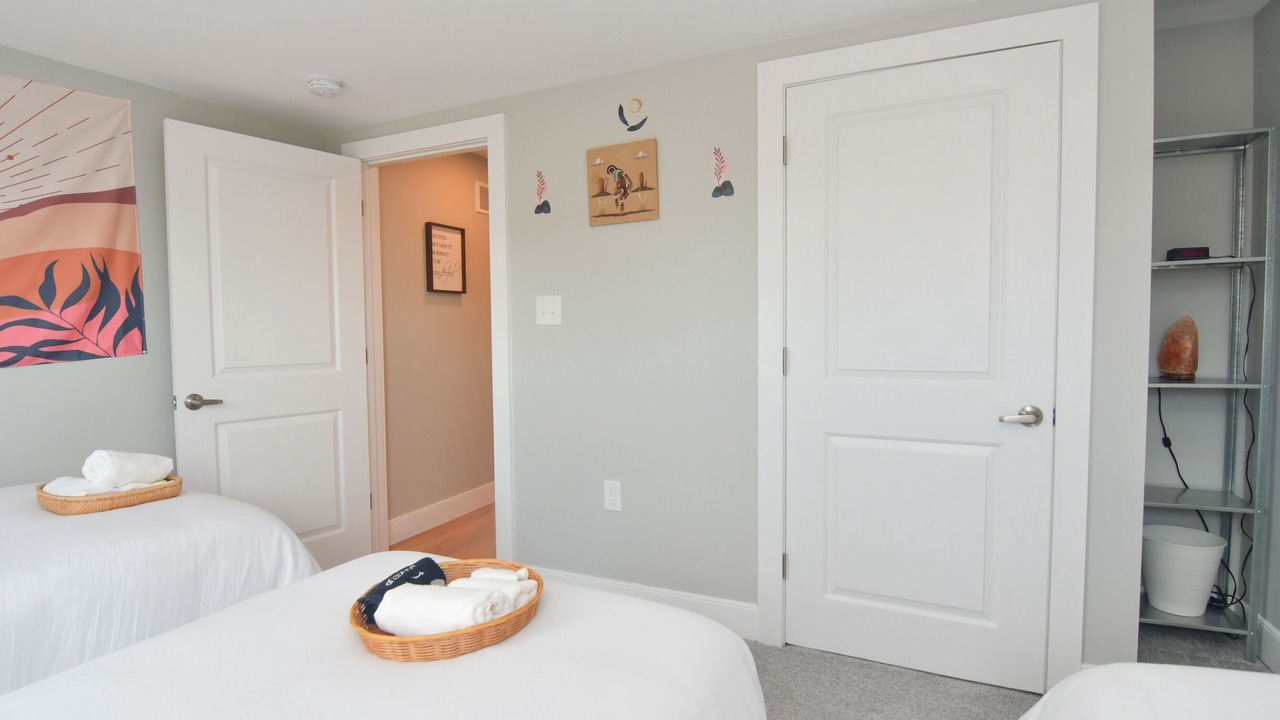 Photo of Bedroom in Downtown Baltimore