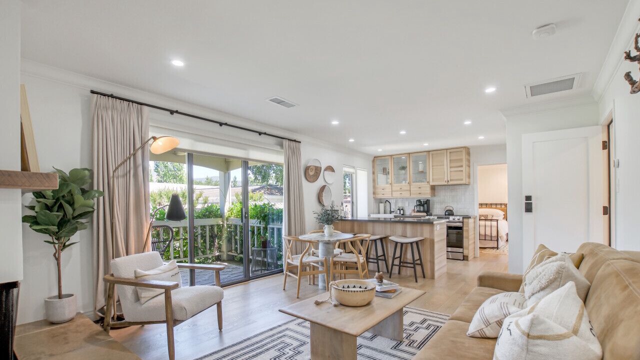 Photo of Bedroom in Napa