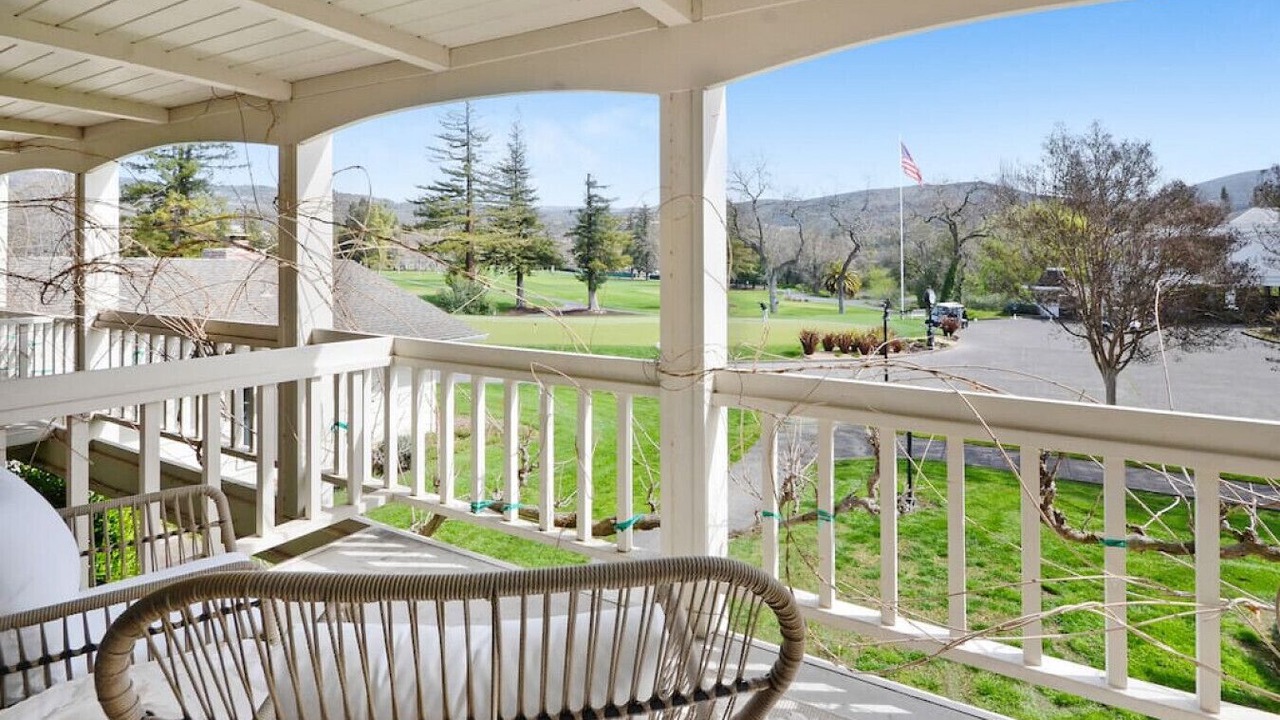 Photo of Patio Balcony in Napa