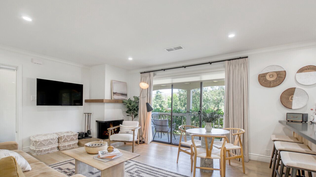 Photo of Patio Balcony in Napa