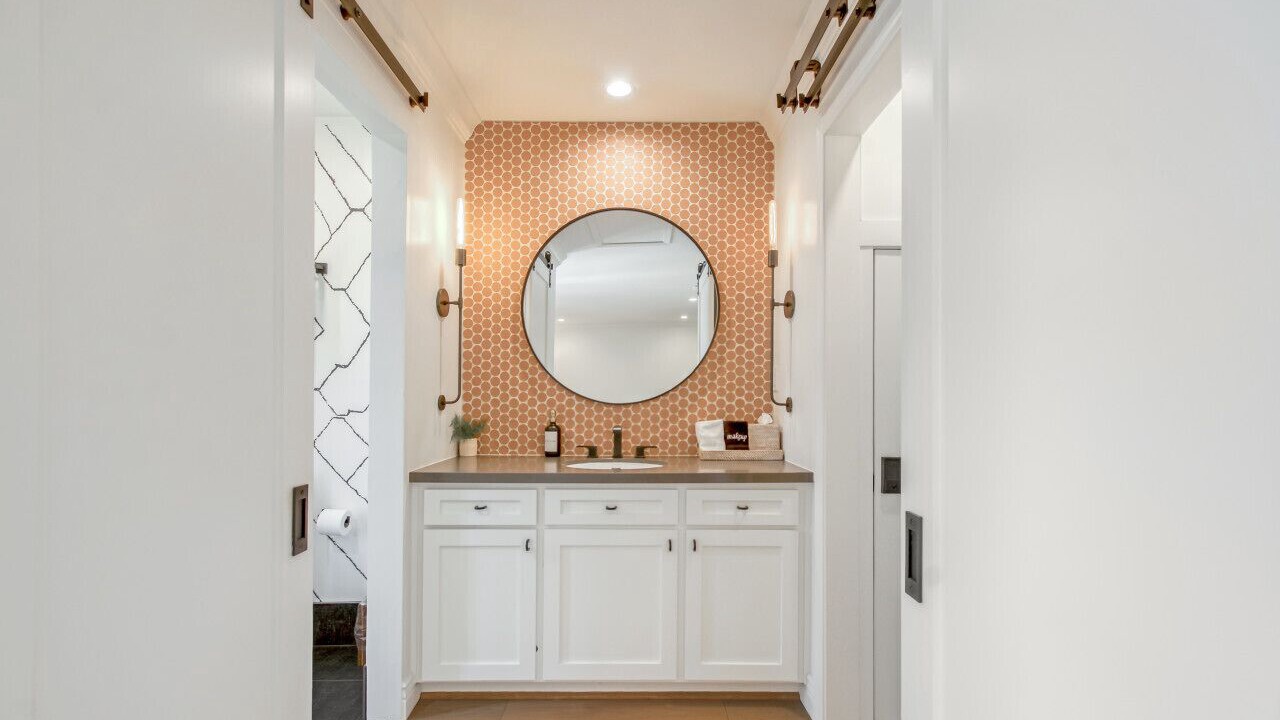 Photo of Bathroom in Napa