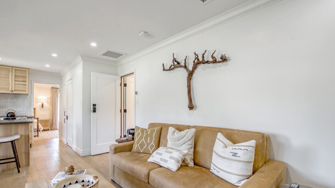 Photo of Bedroom in Napa