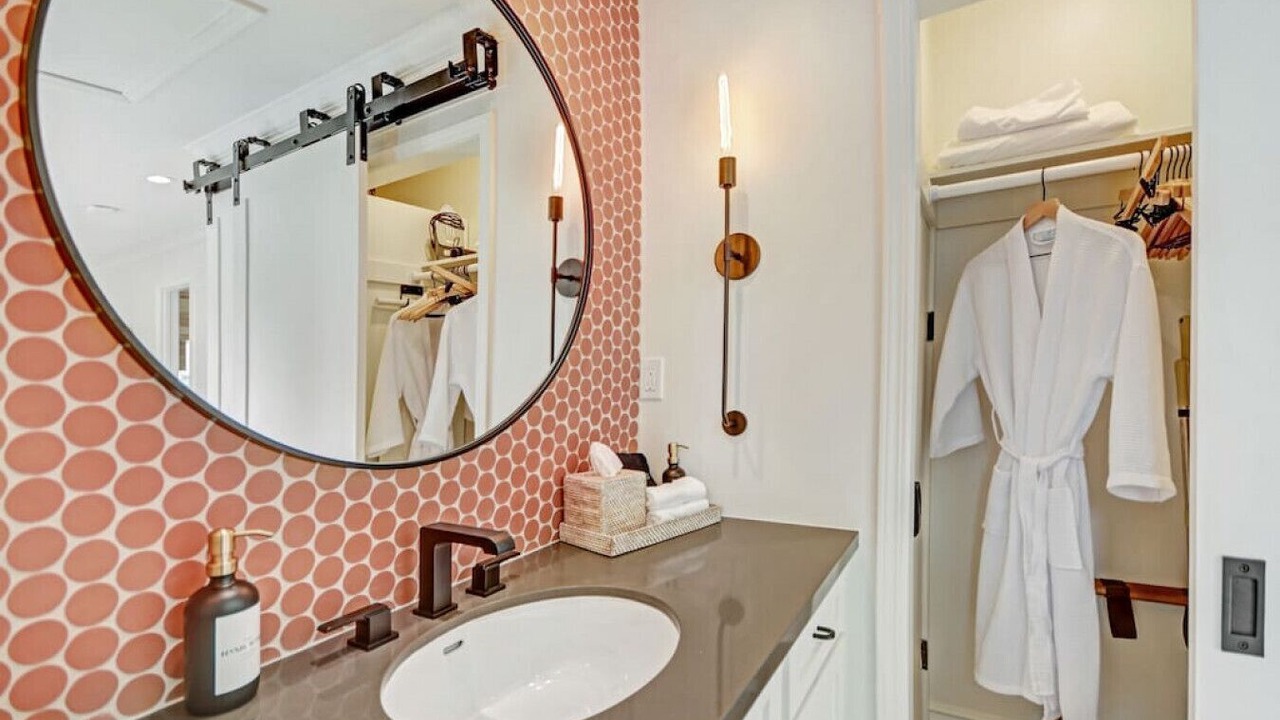 Photo of Bathroom in Napa