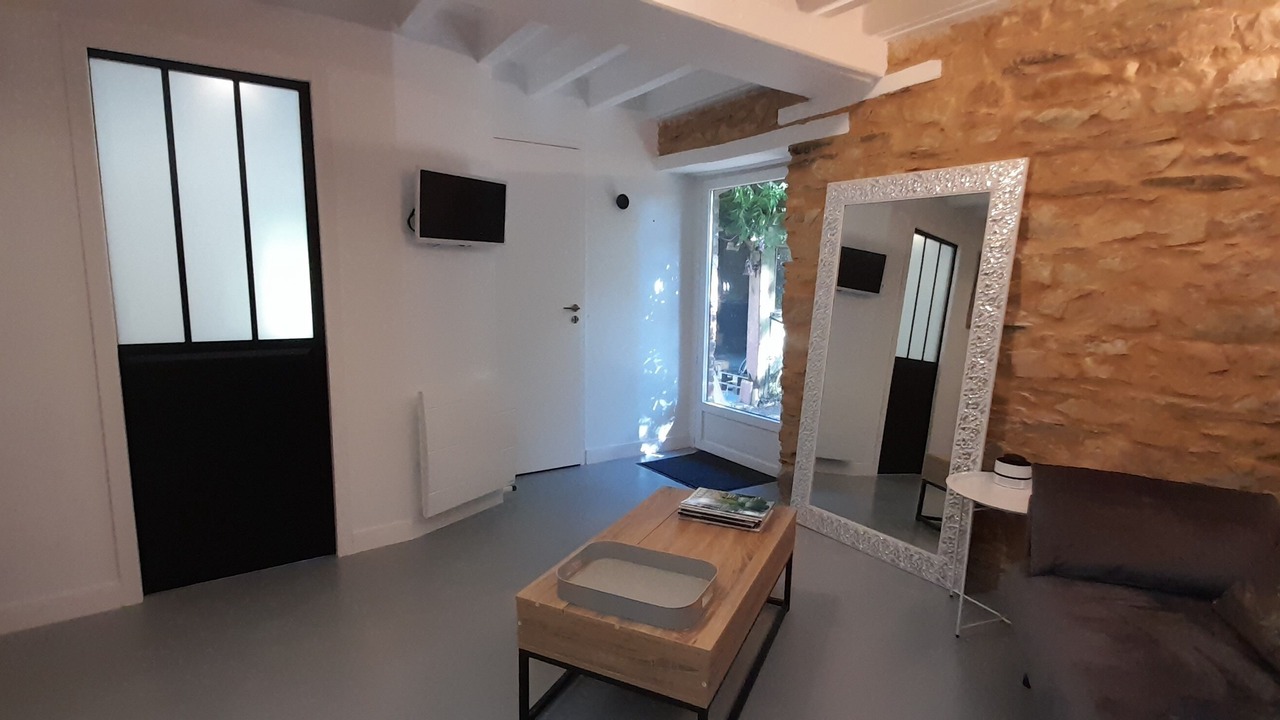 Photo of Livingroom in Saint-Sauveur-de-Flee